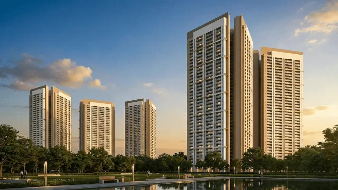 DLF Arbour 2 Senior Living