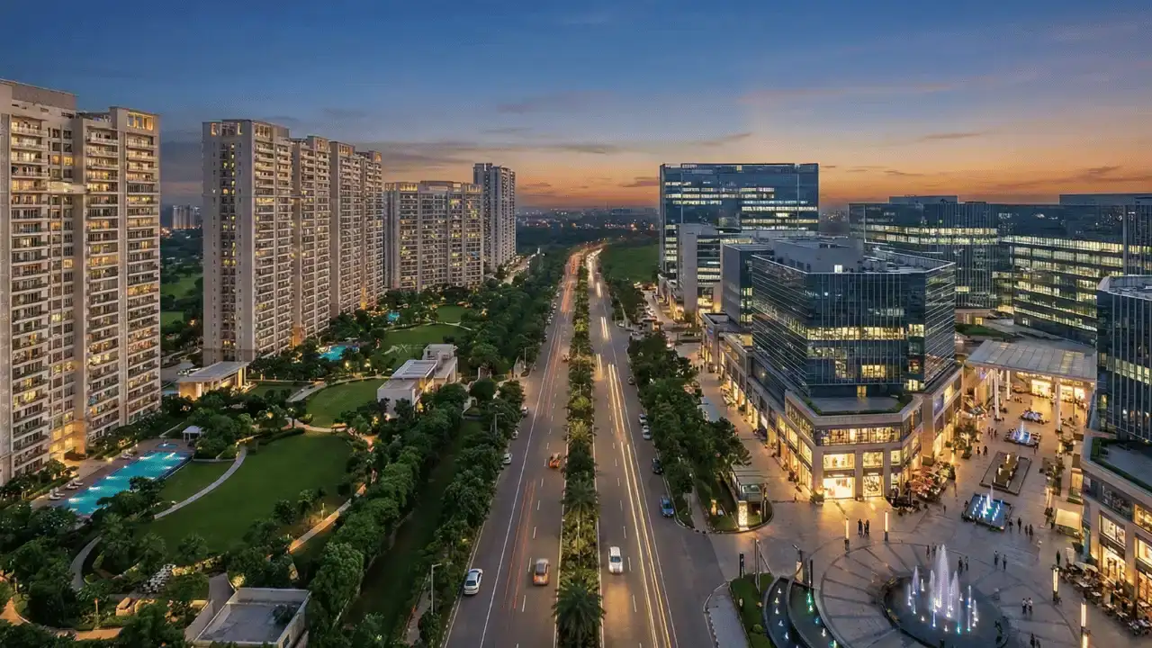 DLF Properties Gurgaon