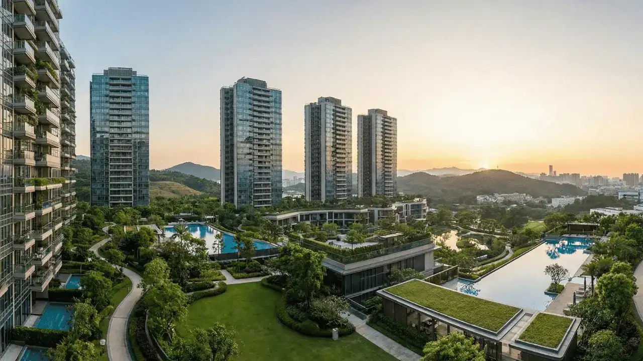 DLF Gurgaon Residential Projects